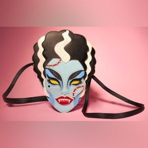 VIXEN BY MICHELINE PITT Bride of Monster Crossbody bag!